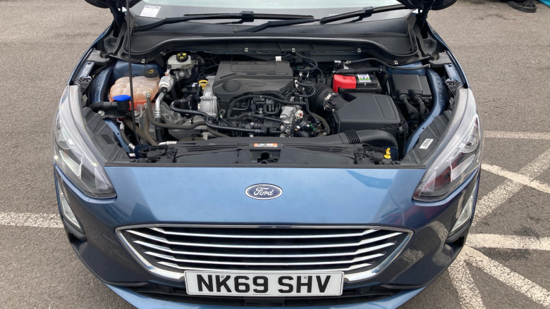 Ford Focus 1.0 EcoBoost 125 Titanium 5dr Petrol Hatchback